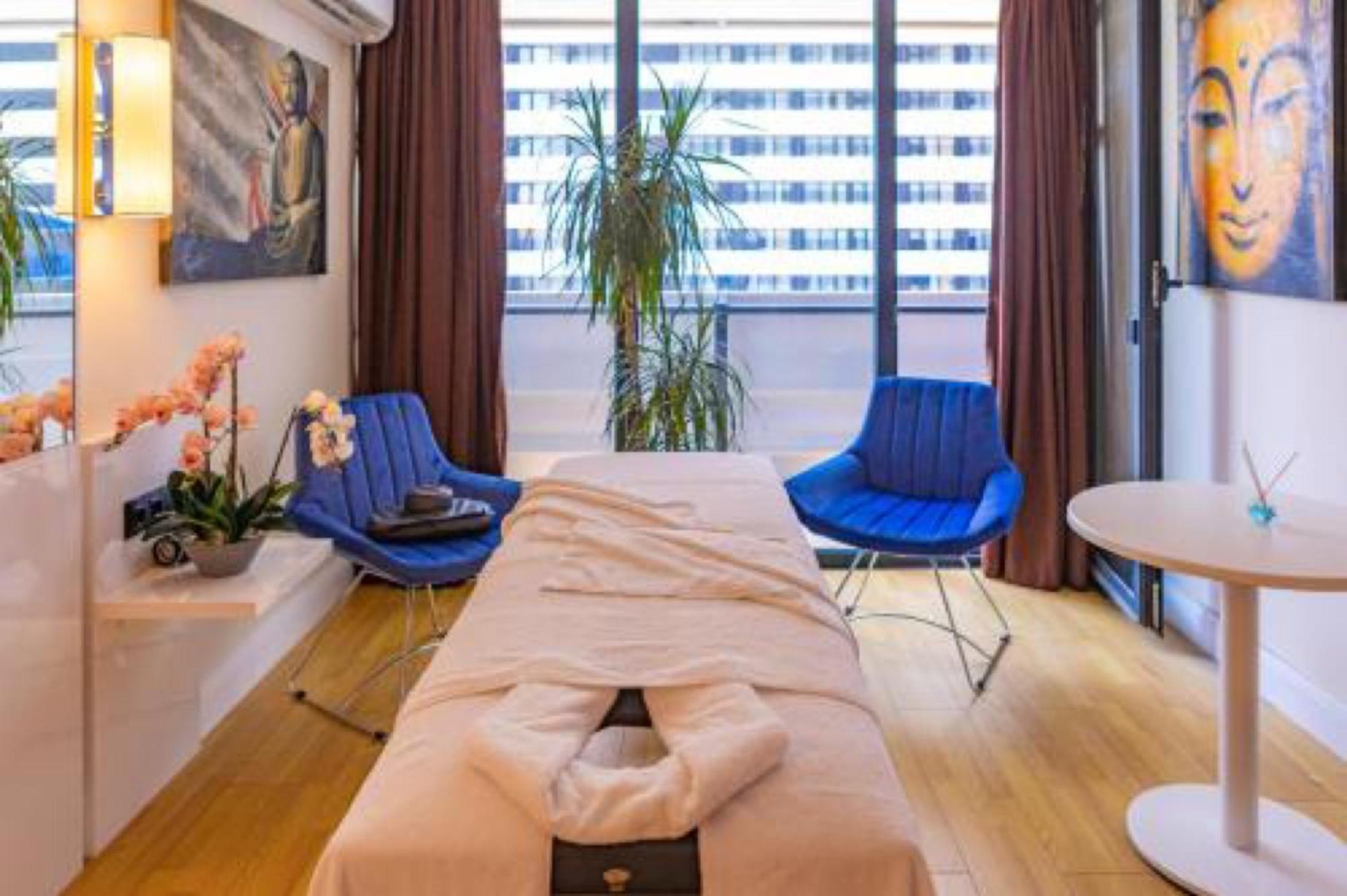 Delux Sea View Aparthotel In Orbi City Батумі Екстер'єр фото