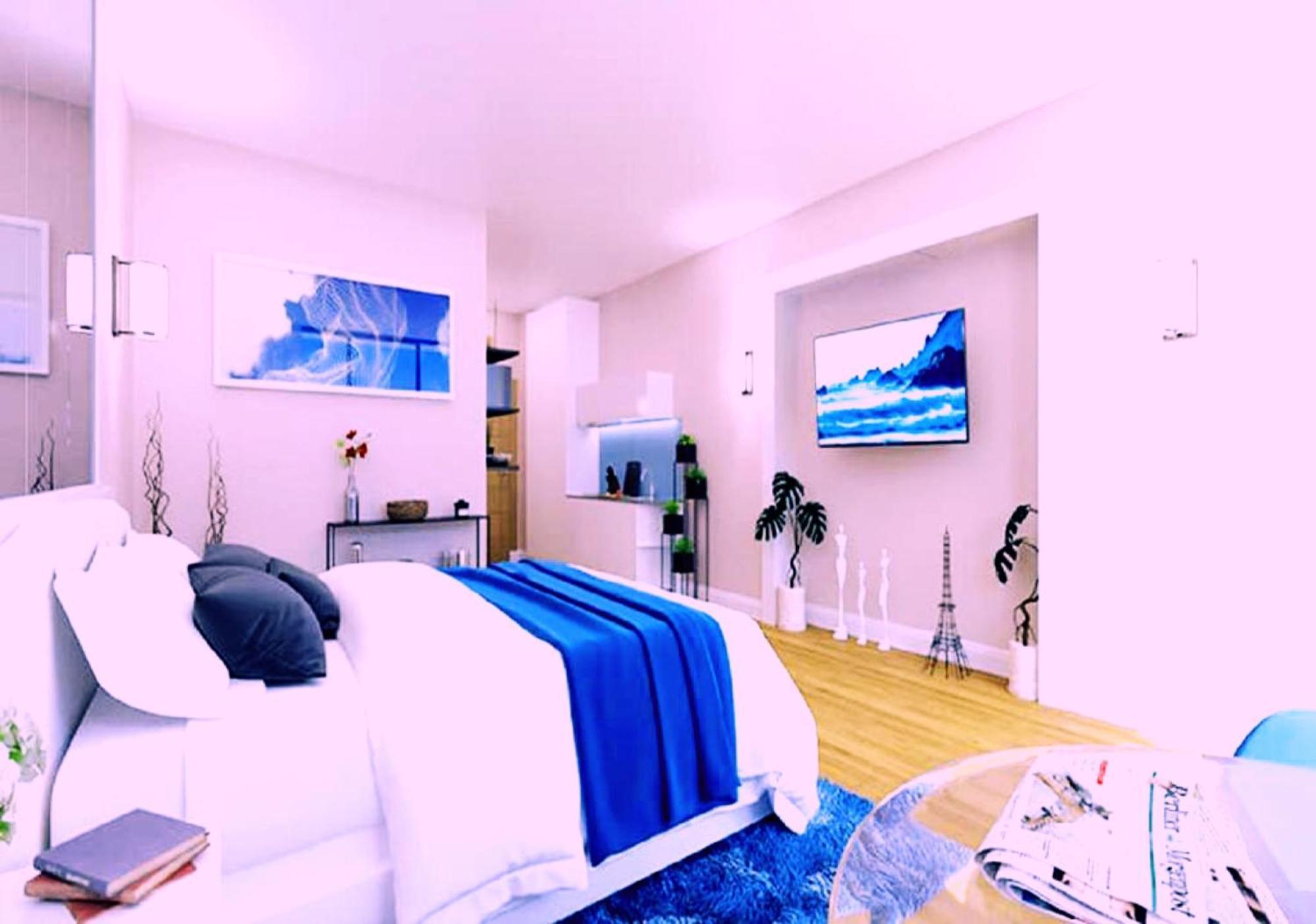 Delux Sea View Aparthotel In Orbi City Батумі Екстер'єр фото
